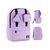 Рюкзак школьный GoPack Education Teens 178 фіолетовий (GO25-178L-4) Рюкзак школьный GoPack Education Teens 178 фіолетовий (GO25-178L-4)