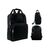 Рюкзак школьный GoPack Education Teens 179 чорний (GO25-179M-1) Рюкзак школьный GoPack Education Teens 179 чорний (GO25-179M-1)