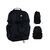 Рюкзак школьный GoPack Education Teens 186 чорний (GO25-186L-1) Рюкзак школьный GoPack Education Teens 186 чорний (GO25-186L-1)