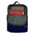 Рюкзак для ноутбука LNT 15.6" LNT-12BKM dark blue (LNT-12BKM-DB), изображение 4 Рюкзак для ноутбука LNT 15.6" LNT-12BKM dark blue (LNT-12BKM-DB), изображение 4