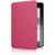 Чохол до електронної книги BeCover Ultra Slim Origami Amazon Kindle Paperwhite 12th Gen. 2024 7" Hot Pink (712843), зображення 4 Чохол до електронної книги BeCover Ultra Slim Origami Amazon Kindle Paperwhite 12th Gen. 2024 7" Hot Pink (712843), зображення 4