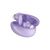 Наушники Vention Elf Earbuds E01 Purple (NBFV0), изображение 2 Наушники Vention Elf Earbuds E01 Purple (NBFV0), изображение 2