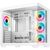 Корпус Deepcool CG530 4F White (R-CG530-WHADA4-G-1), изображение 2 Корпус Deepcool CG530 4F White (R-CG530-WHADA4-G-1), изображение 2