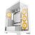 Корпус Deepcool CG580 4F White (R-CG580-WHADA4-G-1), изображение 2 Корпус Deepcool CG580 4F White (R-CG580-WHADA4-G-1), изображение 2
