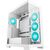 Корпус Deepcool CG580 4F White (R-CG580-WHADA4-G-1), изображение 3 Корпус Deepcool CG580 4F White (R-CG580-WHADA4-G-1), изображение 3