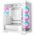 Корпус Deepcool CG580 4F White (R-CG580-WHADA4-G-1), изображение 4 Корпус Deepcool CG580 4F White (R-CG580-WHADA4-G-1), изображение 4