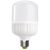 Лампочка Eurolamp E27 (LED-HP-30274) Лампочка Eurolamp E27 (LED-HP-30274)