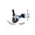 Шлифовальная машина Bosch GWS 182P 125 мм 18V, 2800-9000об/мин, 1.7кг (без АКБ и ЗУ) (0.601.9H6.L01), изображение 3 Шлифовальная машина Bosch GWS 182P 125 мм 18V, 2800-9000об/мин, 1.7кг (без АКБ и ЗУ) (0.601.9H6.L01), изображение 3