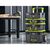 Ящик для инструментов Ryobi модульный Link RSL102, 23.5х56х40.5см, пластик (5132006073), изображение 5 Ящик для инструментов Ryobi модульный Link RSL102, 23.5х56х40.5см, пластик (5132006073), изображение 5