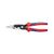 Клещи KNIPEX для электромонтажных работ 200мм (13 82 200) Клещи KNIPEX для электромонтажных работ 200мм (13 82 200)
