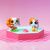Игровой набор Littlest Pet Shop Друзья-двойники (00626), изображение 4 Игровой набор Littlest Pet Shop Друзья-двойники (00626), изображение 4
