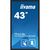 LCD панель iiyama TF4339AS-B1AG, изображение 11 LCD панель iiyama TF4339AS-B1AG, изображение 11