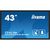 LCD панель iiyama TF4339AS-B1AG LCD панель iiyama TF4339AS-B1AG