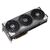 Видеокарта ASUS Radeon RX 9070 XT 16Gb TUF OC GAMING (TUF-RX9070XT-O16G-GAMING), изображение 3 Видеокарта ASUS Radeon RX 9070 XT 16Gb TUF OC GAMING (TUF-RX9070XT-O16G-GAMING), изображение 3