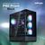 Корпус Zalman P40 Prism (P40PRISMBLACK), зображення 2 Корпус Zalman P40 Prism (P40PRISMBLACK), зображення 2