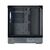 Корпус Zalman P40 Prism (P40PRISMBLACK), зображення 9 Корпус Zalman P40 Prism (P40PRISMBLACK), зображення 9