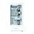 Корпус Zalman P50 DS (P50DSWHITE), зображення 5 Корпус Zalman P50 DS (P50DSWHITE), зображення 5