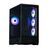 Корпус Zalman P50 DS (P50DSBLACK), зображення 8 Корпус Zalman P50 DS (P50DSBLACK), зображення 8