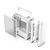 Корпус Zalman Z10 Duo (Z10DUOWHITE), зображення 4 Корпус Zalman Z10 Duo (Z10DUOWHITE), зображення 4