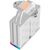 Кулер для процессора Deepcool AK400 Digital Pro White (R-AK400-WHAPMN-G), изображение 5 Кулер для процессора Deepcool AK400 Digital Pro White (R-AK400-WHAPMN-G), изображение 5