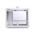 Корпус JONSBO C6 MAX White, зображення 7 Корпус JONSBO C6 MAX White, зображення 7