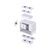Корпус JONSBO D32 PRO White, зображення 12 Корпус JONSBO D32 PRO White, зображення 12