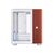 Корпус JONSBO TK-0 White, зображення 3 Корпус JONSBO TK-0 White, зображення 3