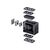 Корпус JONSBO Z20 Black, зображення 11 Корпус JONSBO Z20 Black, зображення 11