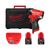 Шуруповерт Milwaukee M12 FID2-202X, 2x2Ah, кейс (4933479877) Шуруповерт Milwaukee M12 FID2-202X, 2x2Ah, кейс (4933479877)