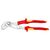 Клещи KNIPEX сантехнические Cobra VDE 87 26 250 (электроизолированные 1000V) (87 26 250), изображение 3
