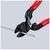 Болторез KNIPEX CoBolt, 160 mm (71 31 160), изображение 8 Болторез KNIPEX CoBolt, 160 mm (71 31 160), изображение 8