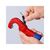 Труборез KNIPEX TubiX для стали, 6 – 35 мм (1/4"-1 3/8"), толщина стенок до 2 мм (90 31 02 BK), изображение 4 Труборез KNIPEX TubiX для стали, 6 – 35 мм (1/4"-1 3/8"), толщина стенок до 2 мм (90 31 02 BK), изображение 4
