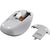 Мышка Trust Yvi+ Multi-Device Wireless/Bluetooth White (25454), изображение 4 Мышка Trust Yvi+ Multi-Device Wireless/Bluetooth White (25454), изображение 4