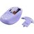 Мишка Trust Yvi+ Multi-Device Wireless/Bluetooth Purple (25583), зображення 4 Мишка Trust Yvi+ Multi-Device Wireless/Bluetooth Purple (25583), зображення 4