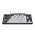 Клавиатура Lorgar Azar 514TKL RGB Mechanical USB UA White/Grey (LRG-GK514TKL-WH-UA), изображение 2 Клавиатура Lorgar Azar 514TKL RGB Mechanical USB UA White/Grey (LRG-GK514TKL-WH-UA), изображение 2