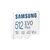 Карта памяти Samsung 512 GB microSDXC Class 10 UHS-I U3 V30 A2 EVO Plus+SD Adapte (MB-MC512SA/EU), изображение 2 Карта памяти Samsung 512 GB microSDXC Class 10 UHS-I U3 V30 A2 EVO Plus+SD Adapte (MB-MC512SA/EU), изображение 2
