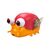Интерактивная игрушка Jiggly pets Оранжевая улитка с игровой площадкой (6337839) Интерактивная игрушка Jiggly pets Оранжевая улитка с игровой площадкой (6337839)