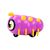 Интерактивная игрушка Jiggly pets Фиолетовая гусеница с игровой площадкой (6337840), изображение 3 Интерактивная игрушка Jiggly pets Фиолетовая гусеница с игровой площадкой (6337840), изображение 3