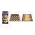 Настольная игра Ambassador Набор 3-in-1 Backgammon Chess Draughts (англ) (6337864), изображение 2 Настольная игра Ambassador Набор 3-in-1 Backgammon Chess Draughts (англ) (6337864), изображение 2