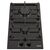 Варочная поверхность Eleyus CABO 30 BL CF, изображение 2 Варочная поверхность Eleyus CABO 30 BL CF, изображение 2
