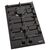Варочная поверхность Eleyus CABO 30 BL CF, изображение 3 Варочная поверхность Eleyus CABO 30 BL CF, изображение 3