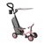 Беговел Globber Globber Learning bike Deluxe 3 в 1 пастельно-рожевий (639-211), изображение 2 Беговел Globber Globber Learning bike Deluxe 3 в 1 пастельно-рожевий (639-211), изображение 2