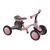 Беговел Globber Globber Learning bike Deluxe 3 в 1 пастельно-рожевий (639-211), изображение 6 Беговел Globber Globber Learning bike Deluxe 3 в 1 пастельно-рожевий (639-211), изображение 6