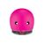 Шлем Globber Evo light розовый с фонариком 45-51 см (506-110), изображение 4 Шлем Globber Evo light розовый с фонариком 45-51 см (506-110), изображение 4