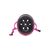 Шлем Globber Evo light розовый с фонариком 45-51 см (506-110), изображение 5 Шлем Globber Evo light розовый с фонариком 45-51 см (506-110), изображение 5