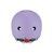 Шлем Globber Go up lights 45-51см лавандовий, з ліхтариком (506-103), изображение 4 Шлем Globber Go up lights 45-51см лавандовий, з ліхтариком (506-103), изображение 4