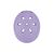Шлем Globber Go up lights 45-51см лавандовий, з ліхтариком (506-103), изображение 6 Шлем Globber Go up lights 45-51см лавандовий, з ліхтариком (506-103), изображение 6