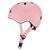 Шлем Globber Go up lights 45-51см пастельний рожевий, з ліхтариком (506-210) Шлем Globber Go up lights 45-51см пастельний рожевий, з ліхтариком (506-210)