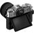 Цифровой фотоаппарат Fujifilm X-T50 + XF16-50mmF2.8-4.8 R LM WR Kit Silver (16828569), изображение 10 Цифровой фотоаппарат Fujifilm X-T50 + XF16-50mmF2.8-4.8 R LM WR Kit Silver (16828569), изображение 10