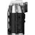Цифровой фотоаппарат Fujifilm X-T50 + XF16-50mmF2.8-4.8 R LM WR Kit Silver (16828569), изображение 5 Цифровой фотоаппарат Fujifilm X-T50 + XF16-50mmF2.8-4.8 R LM WR Kit Silver (16828569), изображение 5